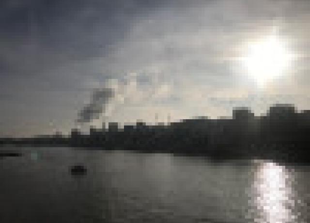 Vue des quais de Seine de Paris