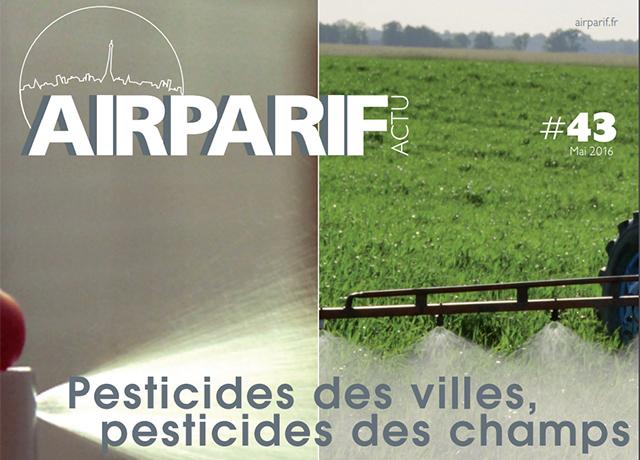 Visuel Airparif Actualité n°43