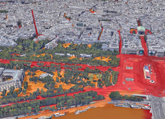 Bilan 2019 de la qualité de l'air en Île-de-France