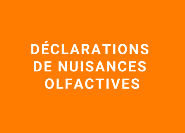 Visuel déclarations de nuisances olfactives - Bonneuil-sur-Marne