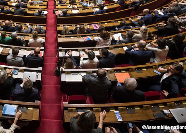 La réglementation en France