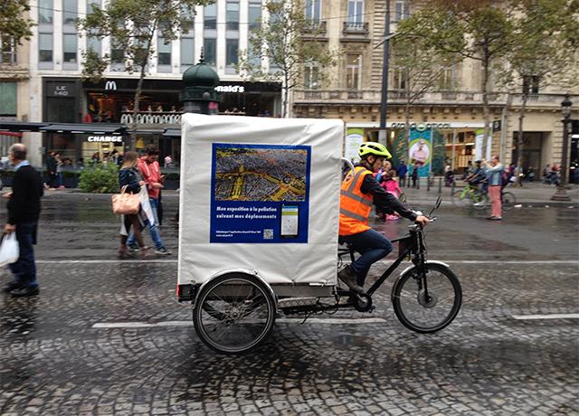 Airparif se mobilise pour les journées de l’air