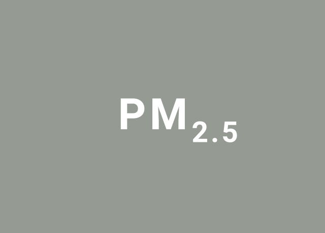 PM 2.5