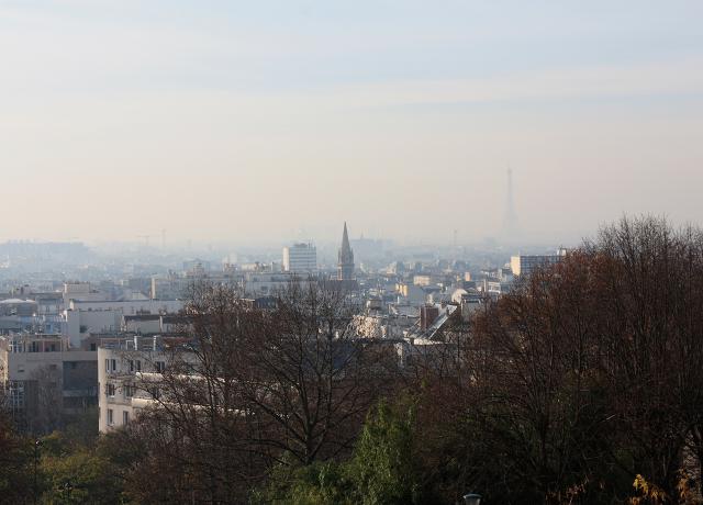 Nouvel épisode de pollution