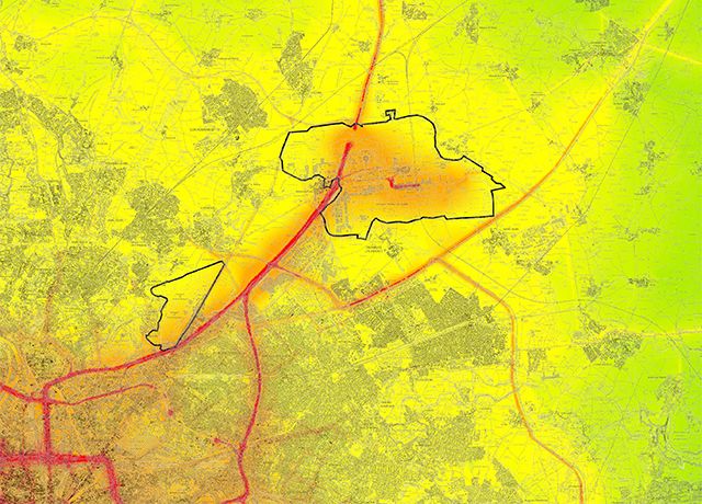 Bilan 2018 - Qualité de l'air- Plateformes aéroportuaires Paris-Charles de Gaulle et Paris-Le Bourget