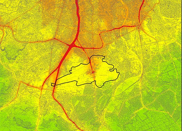 Bilan 2018 - Qualité de l'air- Plateformes aéroportuaires Paris-Orly