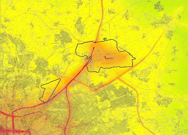 Bilan 2019 - Qualité de l'air- Plateformes aéroportuaires Paris-Charles de Gaulle et Paris-Le Bourget