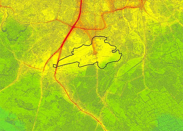 Bilan 2019 - Qualité de l'air- Plateformes aéroportuaires Paris- Orly