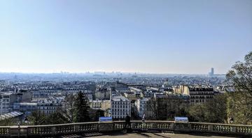 Photo de la couverture Bilan 2020 sur la qualité de l'air en Ile-de-France