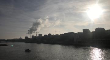 Visuel des quais de Seine